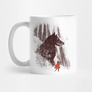 forest friendly Mug